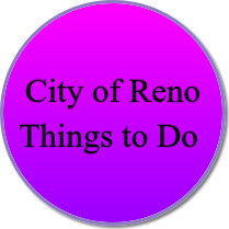 City of Reno Things to Do