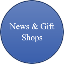 News and gift shops